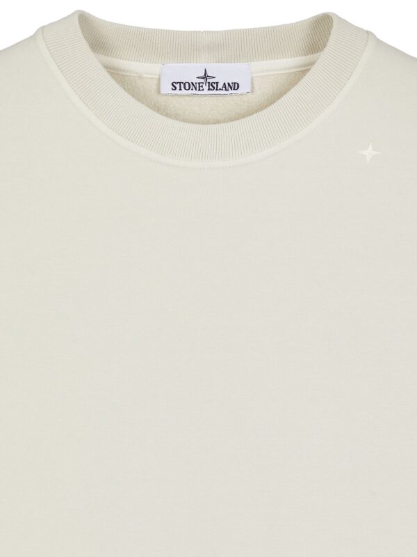 601G5 STONE ISLAND STELLINA SWEATSHIRT