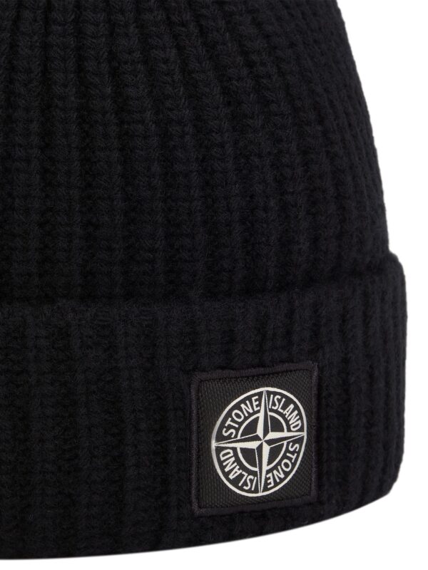N10B5 WOOL BEANIE