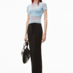 MESH SHORT SLEEVE TEE