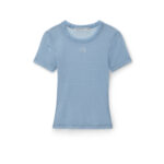 MESH SHORT SLEEVE TEE