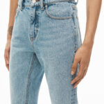OG HIGH RISE STOVEPIPE JEANS