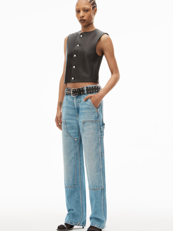 SLOUCH CARPENTER JEANS