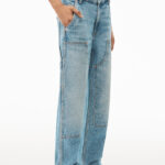 SLOUCH CARPENTER JEANS