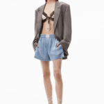 BOXER SHORTS IN SILK PAISLEY JACQUARD