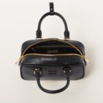ARCADIE LEATHER BAG