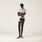 ARCADIE LEATHER BAG