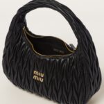 WANDER MATELASSÉ HOBO BAG