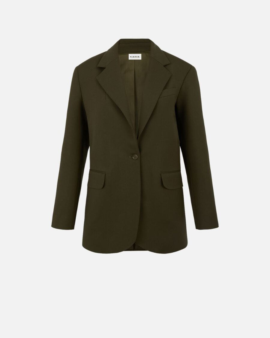 STRETCH BLAZER