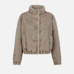 ECO FUR BOMBER JACKET