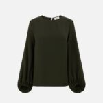 LONG SLEEVE BLOUSE