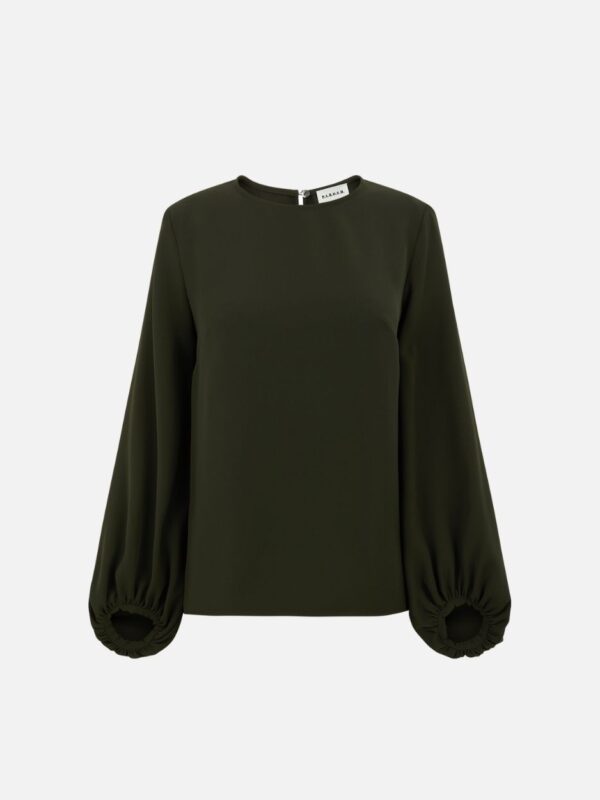 LONG SLEEVE BLOUSE