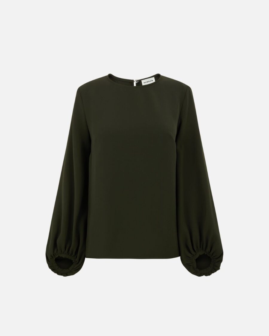 LONG SLEEVE BLOUSE