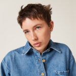 DENIM OVERSHIRT