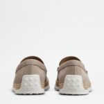 SLIP ONS IN NUBUCK