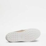 SLIP ONS IN NUBUCK