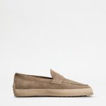 LOAFERS IN SUEDE