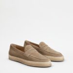LOAFERS IN SUEDE
