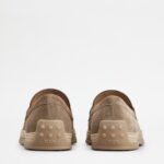 LOAFERS IN SUEDE