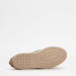 LOAFERS IN SUEDE