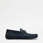 CITY GOMMINO DRIVING SHOES IN SUEDE