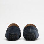 CITY GOMMINO DRIVING SHOES IN SUEDE