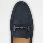 CITY GOMMINO DRIVING SHOES IN SUEDE