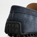 CITY GOMMINO DRIVING SHOES IN SUEDE