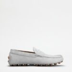 GOMMINO BUBBLE IN SUEDE