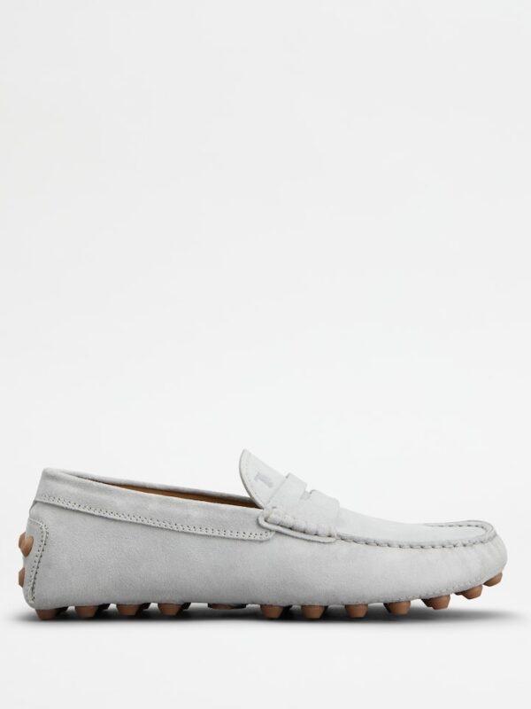 GOMMINO BUBBLE IN SUEDE