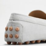 GOMMINO BUBBLE IN SUEDE