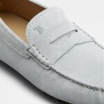 GOMMINO BUBBLE IN SUEDE