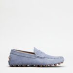 GOMMINO BUBBLE IN SUEDE