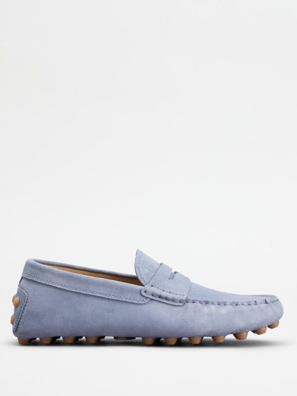 GOMMINO BUBBLE IN SUEDE
