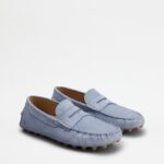 GOMMINO BUBBLE IN SUEDE