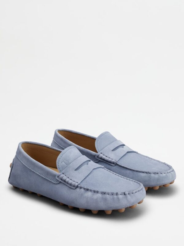 GOMMINO BUBBLE IN SUEDE