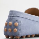GOMMINO BUBBLE IN SUEDE