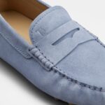 GOMMINO BUBBLE IN SUEDE