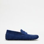 GOMMINO DRIVING SHOES IN SUEDE