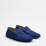 GOMMINO DRIVING SHOES IN SUEDE