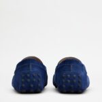 GOMMINO DRIVING SHOES IN SUEDE