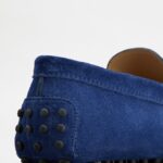 GOMMINO DRIVING SHOES IN SUEDE