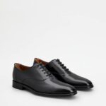 LACE UPS IN LEATHER