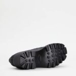 LEATHER LOAFERS