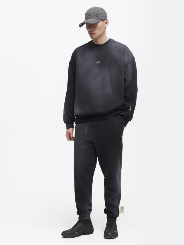 SHIRAGA JERSEY SWEATPANTS