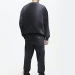 SHIRAGA JERSEY SWEATPANTS