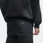 SHIRAGA JERSEY SWEATPANTS
