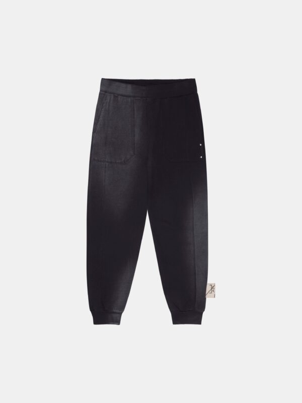 SHIRAGA JERSEY SWEATPANTS