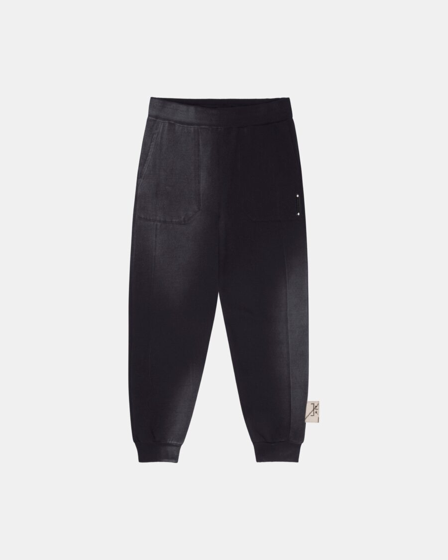 SHIRAGA JERSEY SWEATPANTS