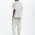 BRUSHSTROKE TEE