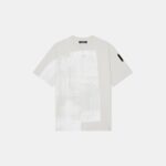 BRUSHSTROKE TEE